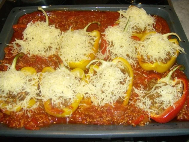 Paprikaschiffchen - Rezept - Bild Nr. 10