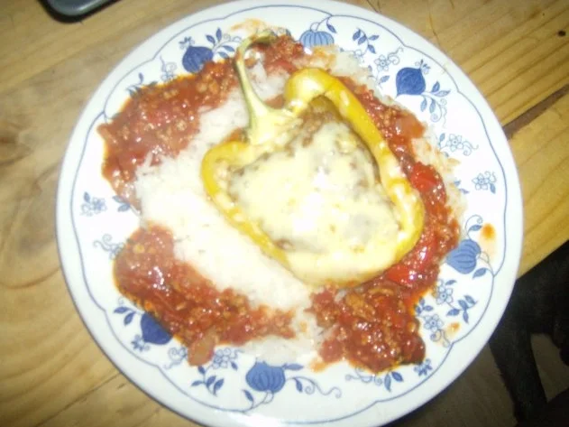 Paprikaschiffchen - Rezept - Bild Nr. 2