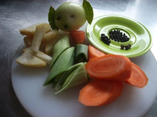 Sonntagsbraten mit milder Säure - Rezept - Bild Nr. 2