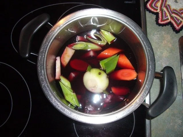 Sonntagsbraten mit milder Säure - Rezept - Bild Nr. 5