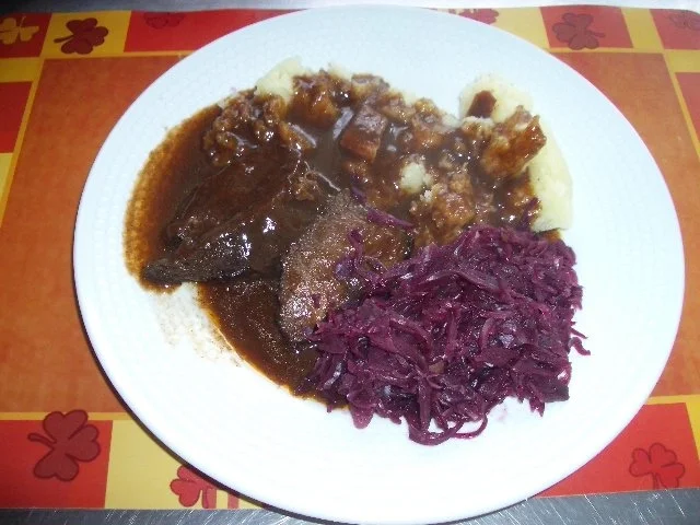 Sonntagsbraten mit milder Säure - Rezept - Bild Nr. 10