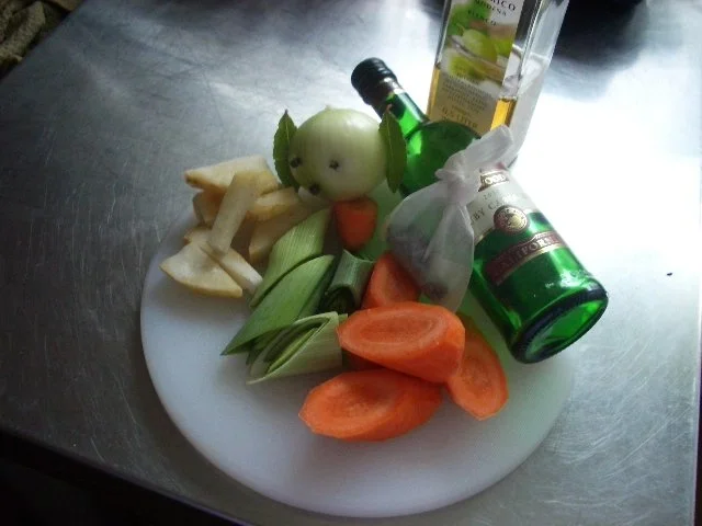 Sonntagsbraten mit milder Säure - Rezept - Bild Nr. 4