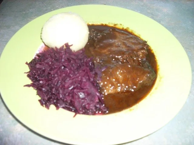 Sonntagsbraten mit milder Säure - Rezept
