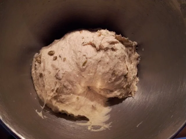 Oliven-Schafskäsebrot - Rezept - Bild Nr. 5