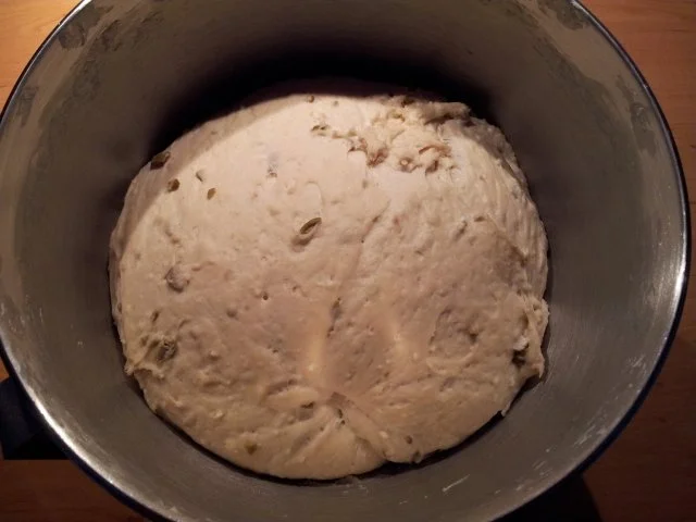 Oliven-Schafskäsebrot - Rezept - Bild Nr. 6