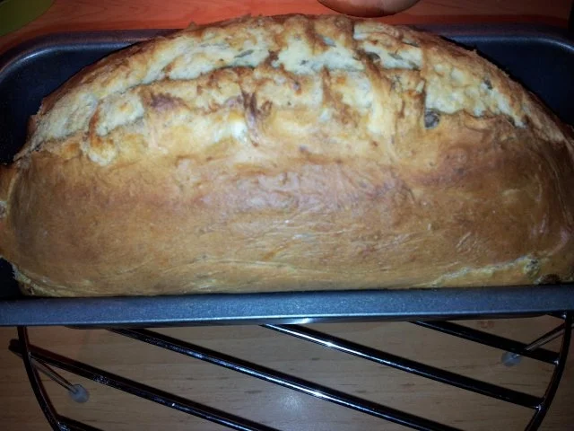 Oliven-Schafskäsebrot - Rezept - Bild Nr. 8