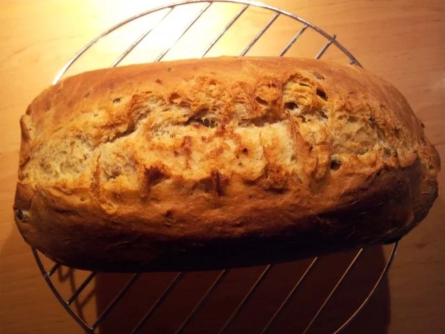 Oliven-Schafskäsebrot - Rezept - Bild Nr. 9