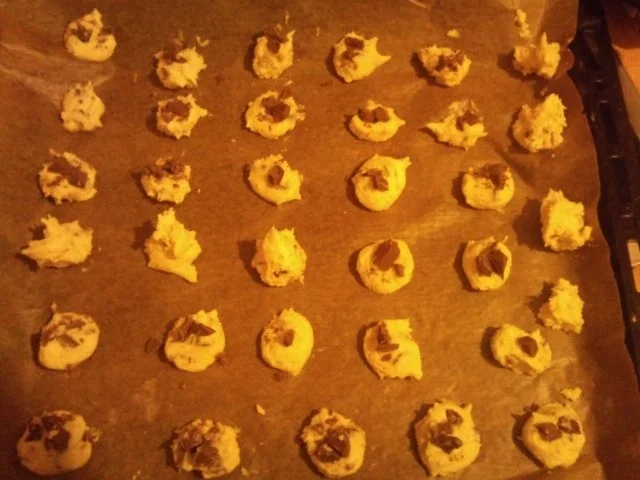 Rezept: American Cookies Bild Nr. 2 American Cookies - Rezept - Bild Nr. 2