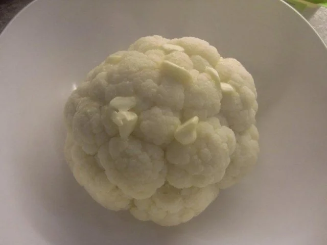 Rezept: Blumenkohl Bild Nr. 6 Blumenkohl - Rezept - Bild Nr. 6