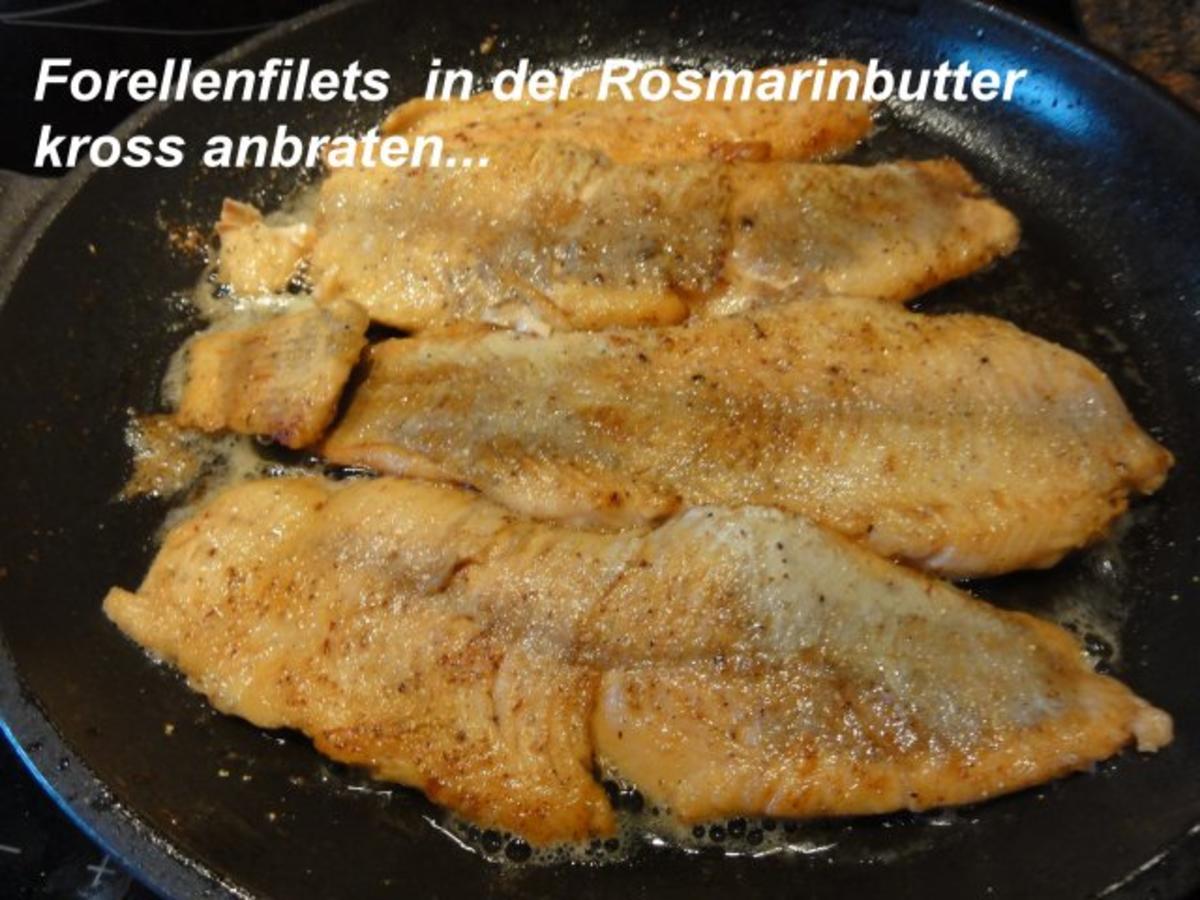 Fisch: LACHSFORELLENFILET natur - Rezept - kochbar.de