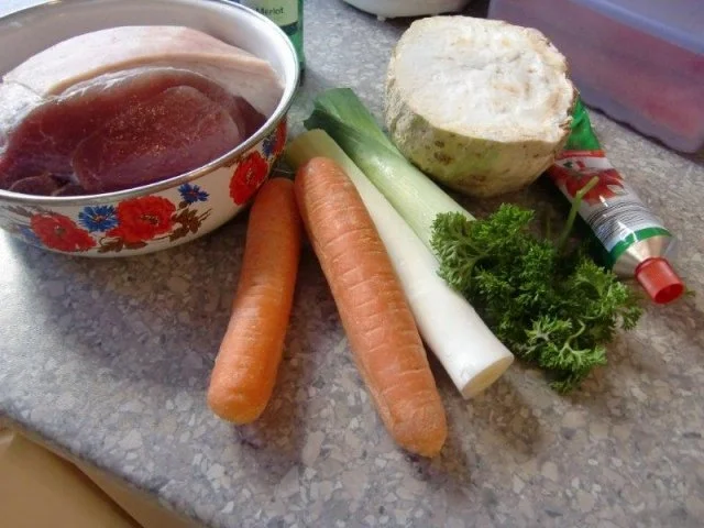 Krustenbraten à la Heiko - Rezept - Bild Nr. 2