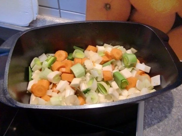 Krustenbraten à la Heiko - Rezept - Bild Nr. 6