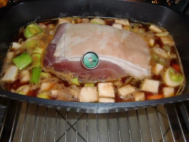 Krustenbraten à la Heiko - Rezept - Bild Nr. 7