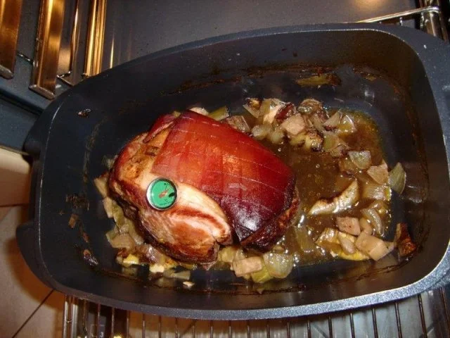 Krustenbraten à la Heiko - Rezept - Bild Nr. 10