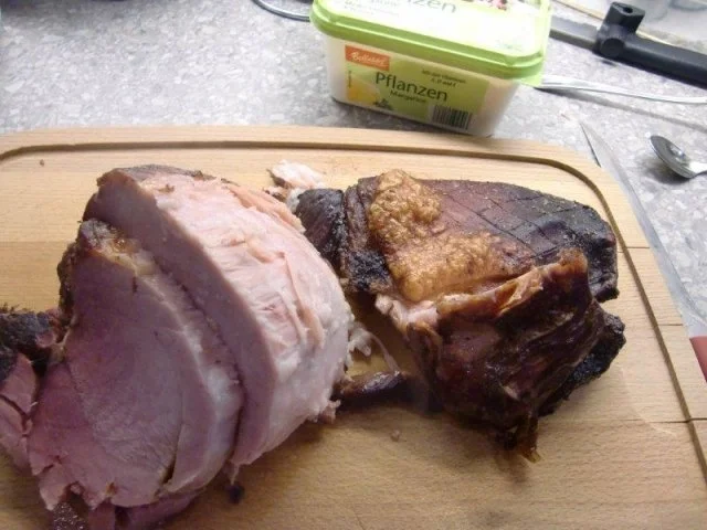 Krustenbraten à la Heiko - Rezept - Bild Nr. 11