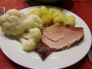 Rezept: Krustenbraten à la Heiko Krustenbraten à la Heiko - Rezept