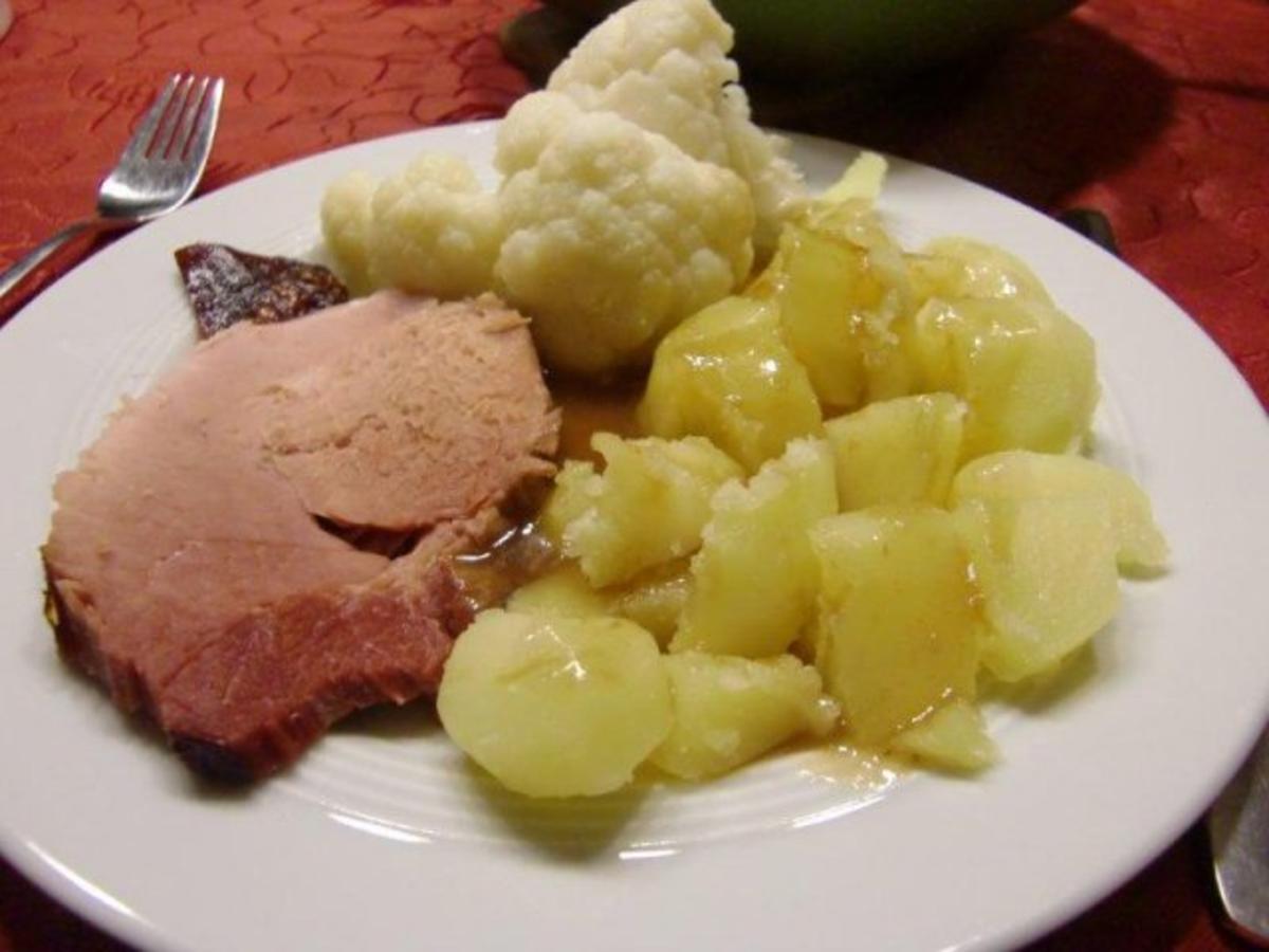 Krustenbraten à la Heiko - Rezept - Bild Nr. 12