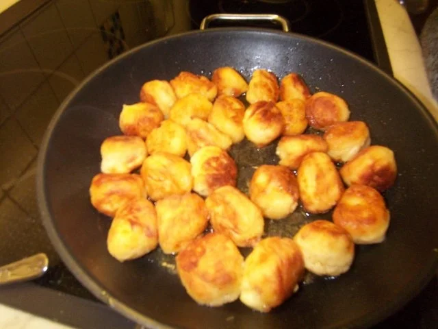 Gefülltes Schweinefilet springt in die Pfanne - Rezept - Bild Nr. 11