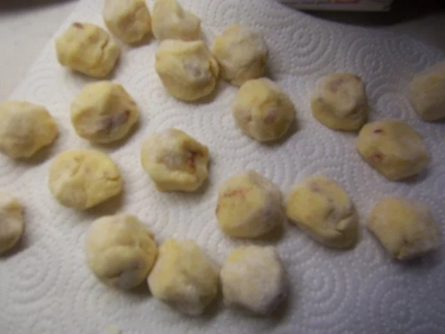 Gefülltes Schweinefilet springt in die Pfanne - Rezept - Bild Nr. 10