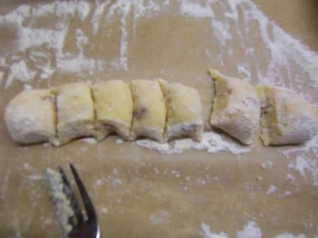 Gefülltes Schweinefilet springt in die Pfanne - Rezept - Bild Nr. 9