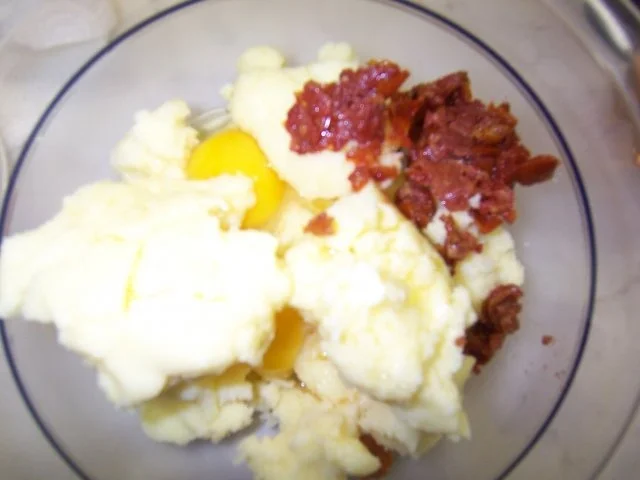 Gefülltes Schweinefilet springt in die Pfanne - Rezept - Bild Nr. 7