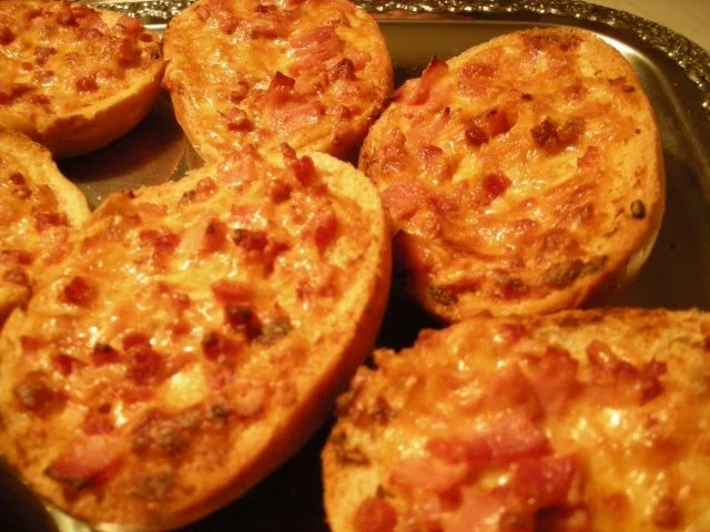 Rezept: Schlemmerbrötchen... Bild Nr. 2 Schlemmerbrötchen... - Rezept - Bild Nr. 2