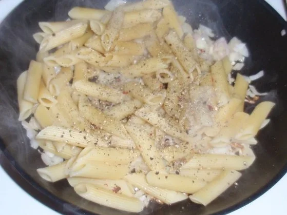 Bratnudeln - Rezept - Bild Nr. 5