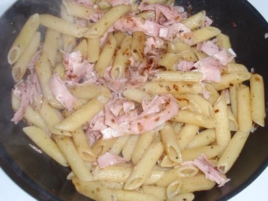 Bratnudeln - Rezept - Bild Nr. 7