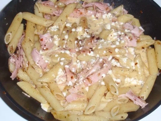 Bratnudeln - Rezept - Bild Nr. 8