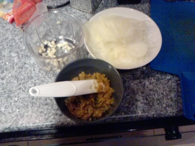 Zander zerstückelt und warm gebettet - Rezept - Bild Nr. 3