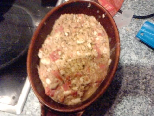 Zander zerstückelt und warm gebettet - Rezept - Bild Nr. 5