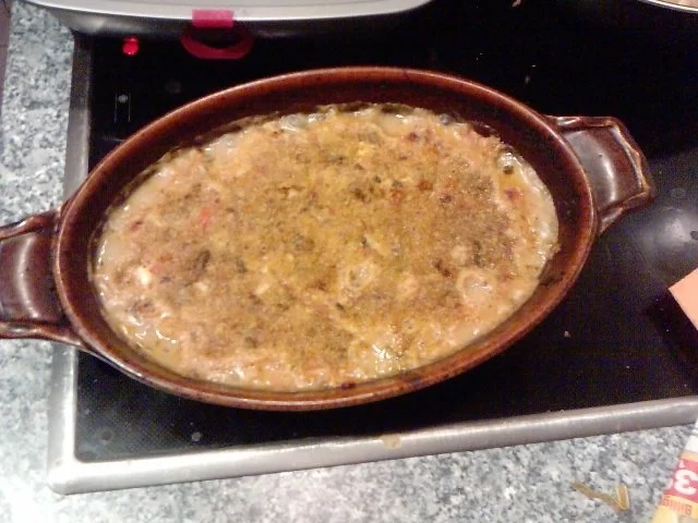 Zander zerstückelt und warm gebettet - Rezept - Bild Nr. 6