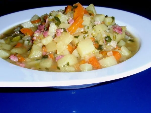Kartoffelsuppe - Rezept