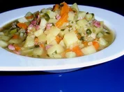 Kartoffelsuppe - Rezept