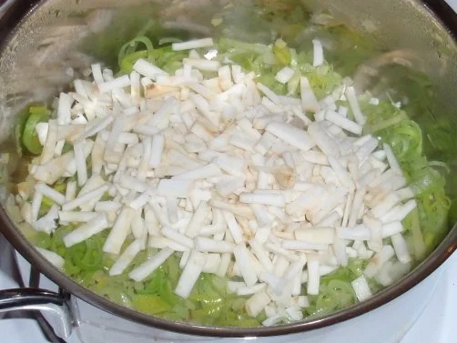 Kartoffelsuppe - Rezept - Bild Nr. 9