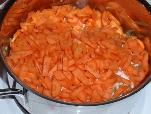 Kartoffelsuppe - Rezept - Bild Nr. 10