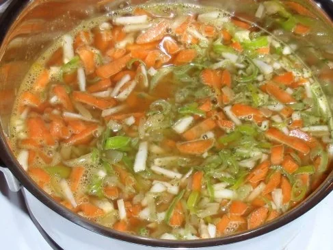Kartoffelsuppe - Rezept - Bild Nr. 11