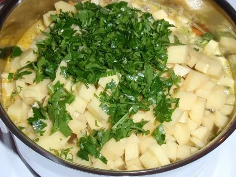 Kartoffelsuppe - Rezept - Bild Nr. 12