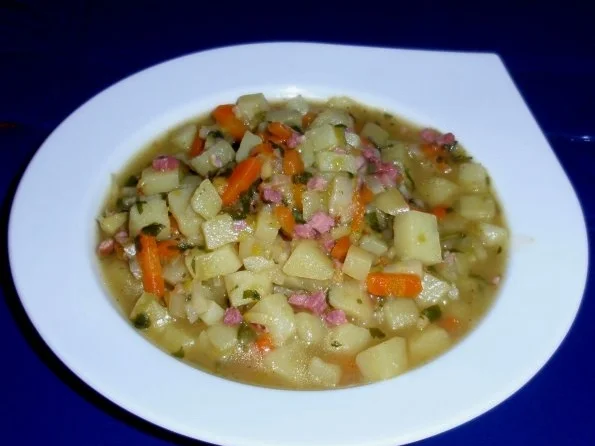 Kartoffelsuppe - Rezept - Bild Nr. 16