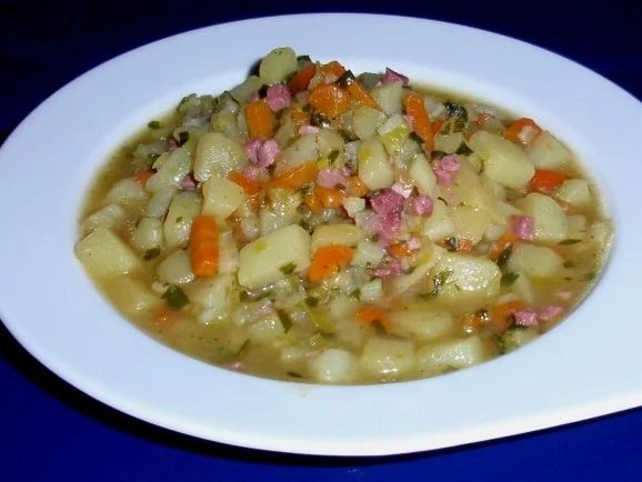 Kartoffelsuppe - Rezept - Bild Nr. 17