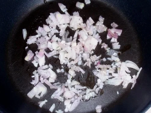 Hack-Gemüse-Soße mit Linguini - Rezept - Bild Nr. 3