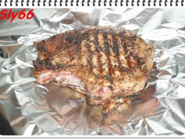 Fleischgerichte:Koteletts in Biersoße - Rezept - Bild Nr. 9