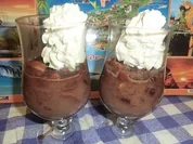 Rezept: Schoko-Lebkuchen Dessert Schoko-Lebkuchen Dessert - Rezept