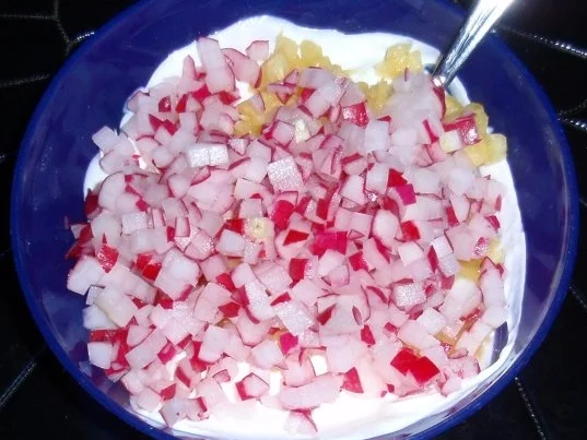 Tiger-Shrimps-Quark-Frischkäse-Aufstrich - Rezept - Bild Nr. 5