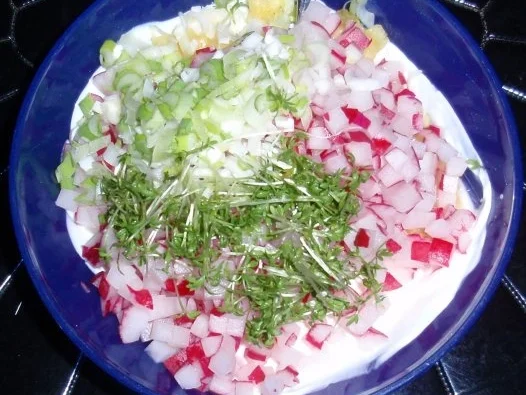 Tiger-Shrimps-Quark-Frischkäse-Aufstrich - Rezept - Bild Nr. 6