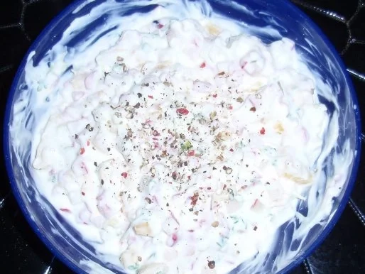 Tiger-Shrimps-Quark-Frischkäse-Aufstrich - Rezept - Bild Nr. 7