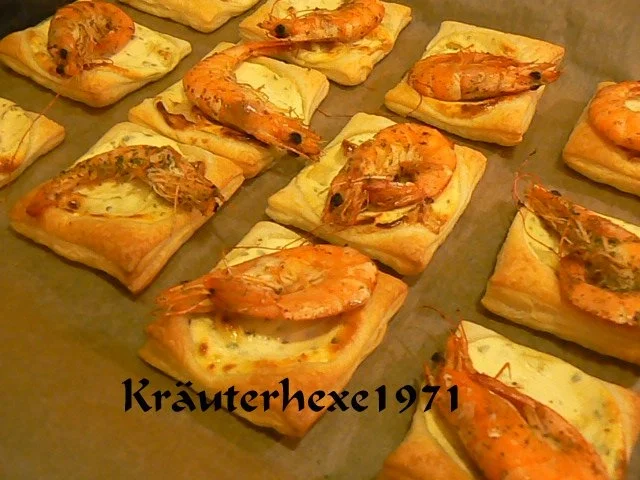 Rezept: Kleine Kostbarkeiten aus dem Meer..... Bild Nr. 3 Kleine Kostbarkeiten aus dem Meer..... - Rezept - Bild Nr. 3