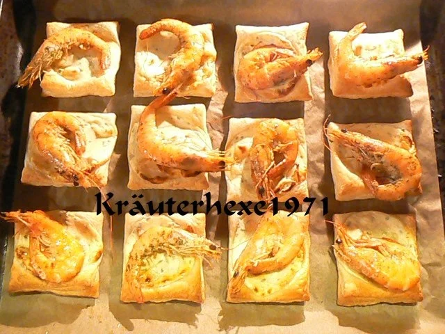 Rezept: Kleine Kostbarkeiten aus dem Meer..... Bild Nr. 4 Kleine Kostbarkeiten aus dem Meer..... - Rezept - Bild Nr. 4