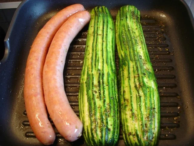 Grillen mit der Grillpfanne - Rezept - Bild Nr. 6