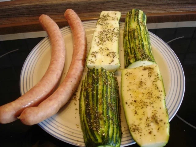 Grillen mit der Grillpfanne II - Rezept - Bild Nr. 4